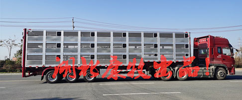 畜牧车